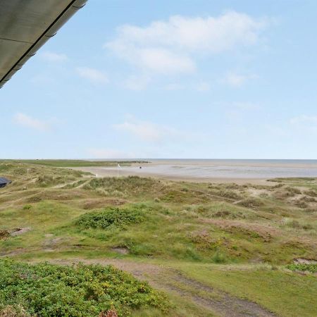 Apartment Edelina - 50M From The Sea In Western Jutland By Interhome Fanø Dış mekan fotoğraf