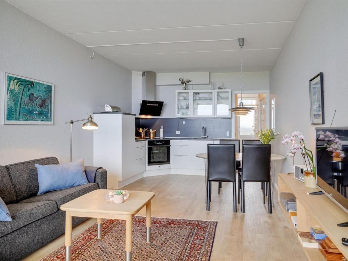 Apartment Edelina - 50M From The Sea In Western Jutland By Interhome Fanø Dış mekan fotoğraf