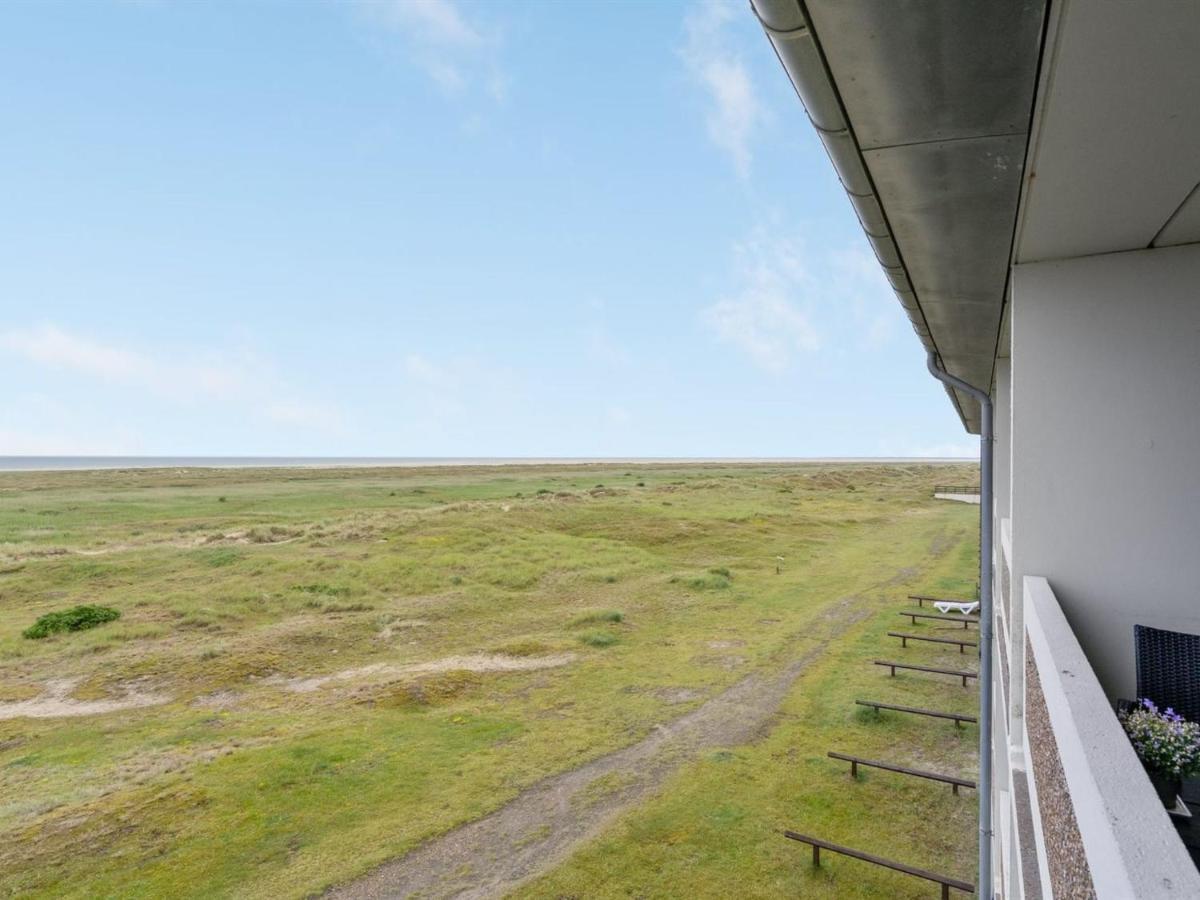 Apartment Edelina - 50M From The Sea In Western Jutland By Interhome Fanø Dış mekan fotoğraf