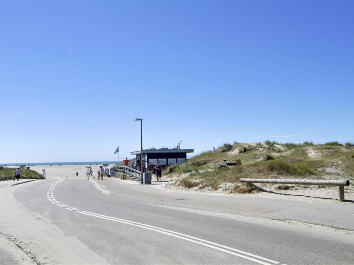 Apartment Edelina - 50M From The Sea In Western Jutland By Interhome Fanø Dış mekan fotoğraf